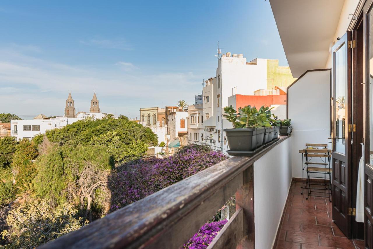 La Fuente B Apartment Telde Exterior foto