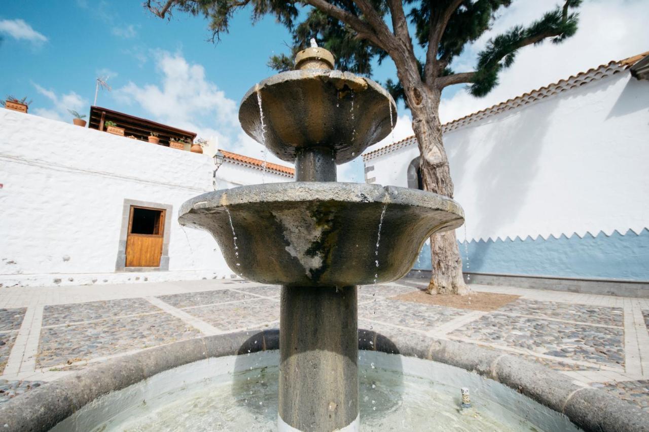 La Fuente B Apartment Telde Exterior foto
