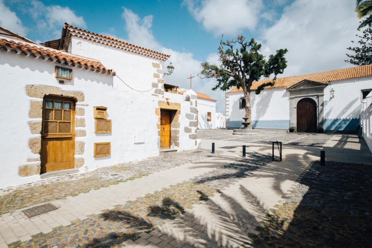 La Fuente B Apartment Telde Exterior foto