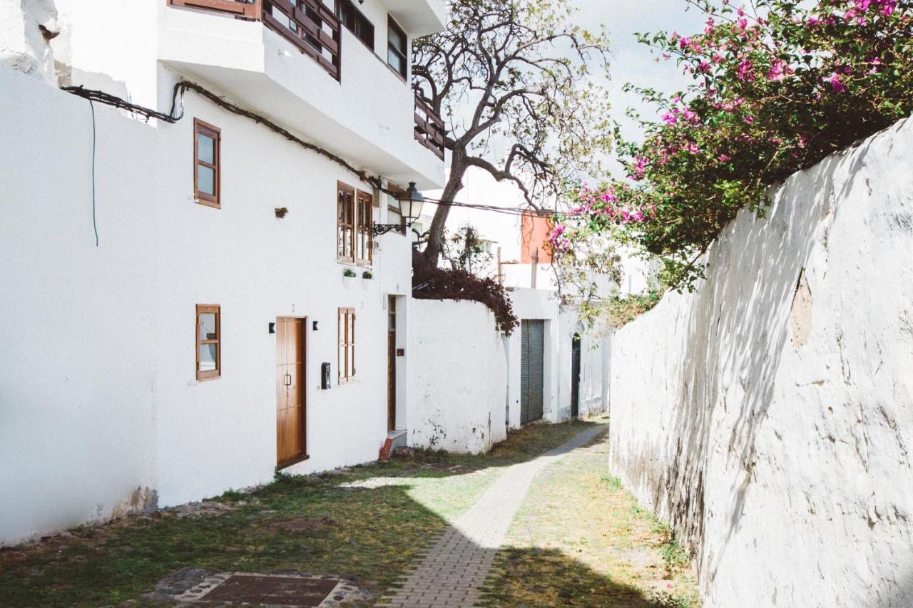 La Fuente B Apartment Telde Exterior foto