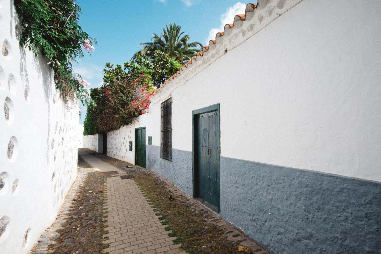La Fuente B Apartment Telde Exterior foto